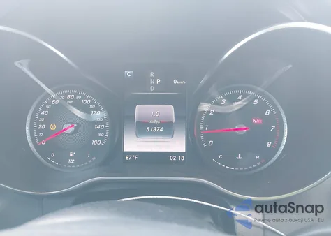 2018 Mercedes-Benz C 300 4Matic из США, поврежденный, VIN 55SWF4KB2JU280858